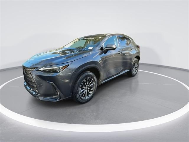 used 2024 Lexus NX 250 car, priced at $42,798