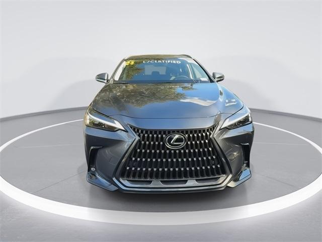 used 2024 Lexus NX 250 car, priced at $42,798