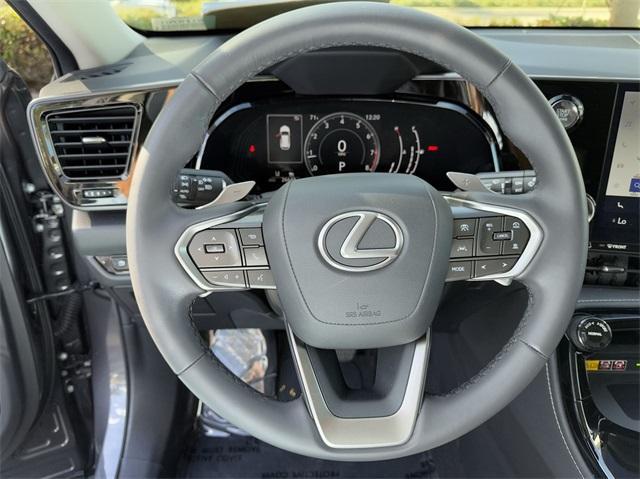 used 2024 Lexus NX 250 car, priced at $42,798