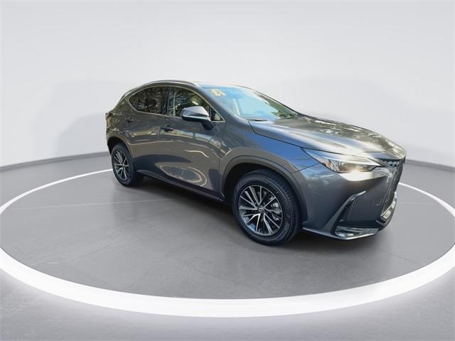 used 2024 Lexus NX 250 car, priced at $42,798