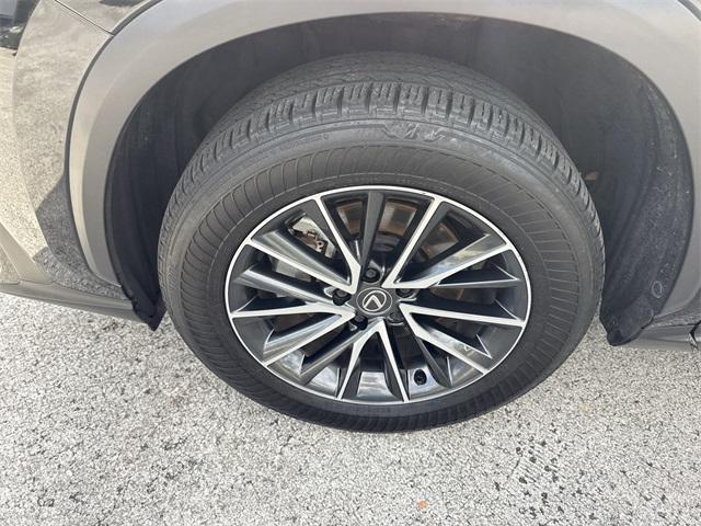 used 2024 Lexus NX 250 car, priced at $39,498