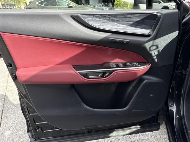 used 2024 Lexus NX 250 car, priced at $39,498