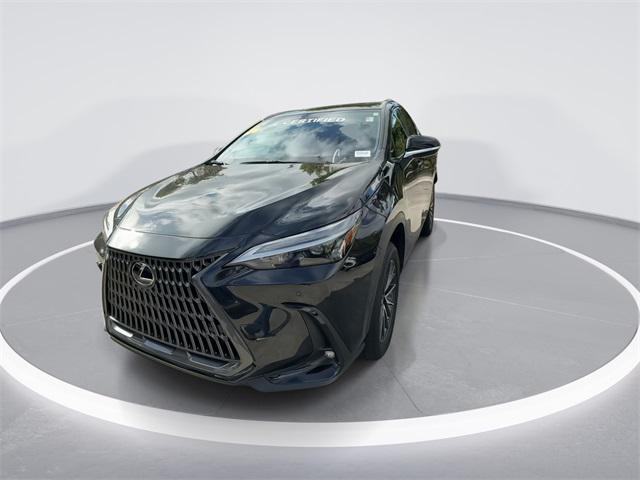 used 2024 Lexus NX 250 car, priced at $39,498