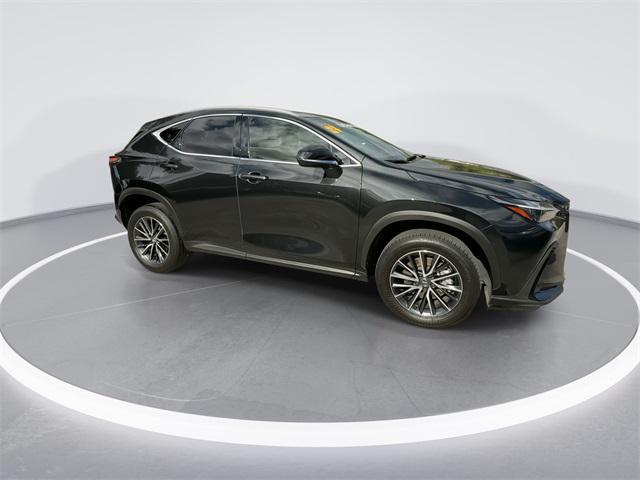 used 2024 Lexus NX 250 car, priced at $39,498