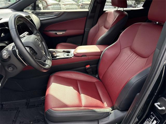 used 2024 Lexus NX 250 car, priced at $39,498