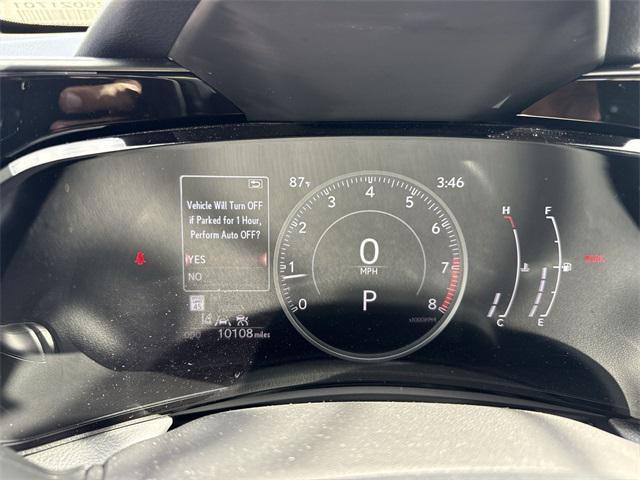 used 2024 Lexus NX 250 car, priced at $39,498