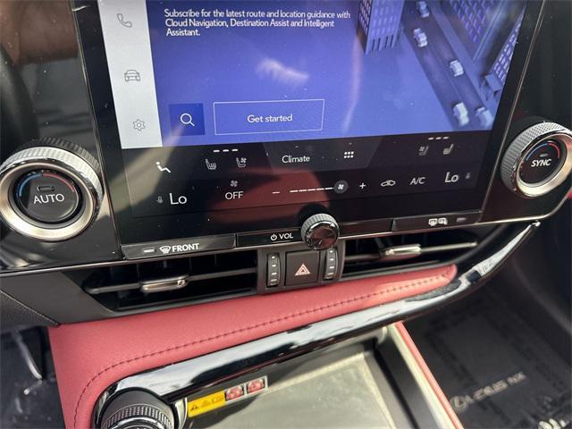 used 2024 Lexus NX 250 car, priced at $39,498