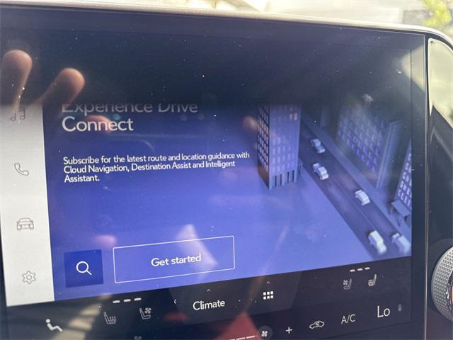 used 2024 Lexus NX 250 car, priced at $39,498