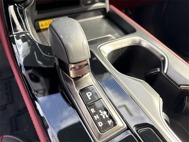 used 2024 Lexus NX 250 car, priced at $39,498