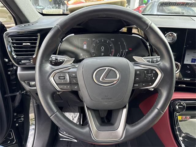 used 2024 Lexus NX 250 car, priced at $39,498