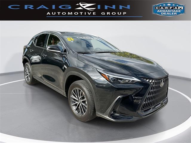 used 2024 Lexus NX 250 car, priced at $39,498