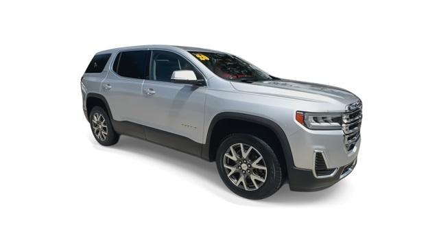 used 2020 GMC Acadia car, priced at $19,898