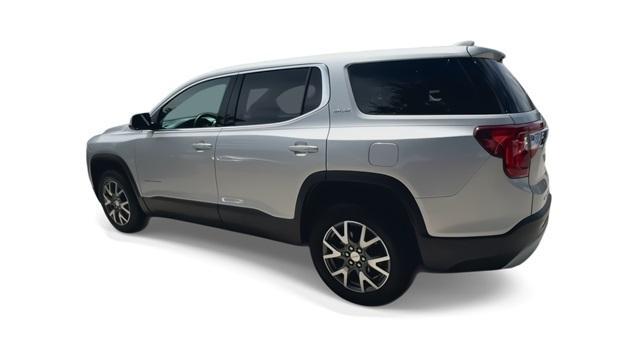 used 2020 GMC Acadia car, priced at $19,898