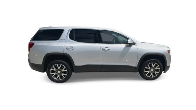 used 2020 GMC Acadia car, priced at $19,898