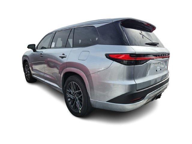 new 2025 Lexus TX 350 car, priced at $65,903