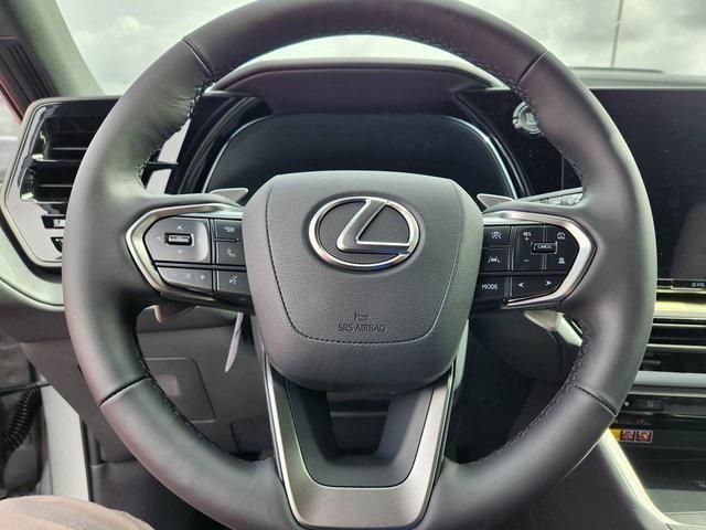 new 2025 Lexus TX 350 car, priced at $65,903