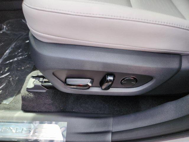 new 2025 Lexus TX 350 car, priced at $65,903