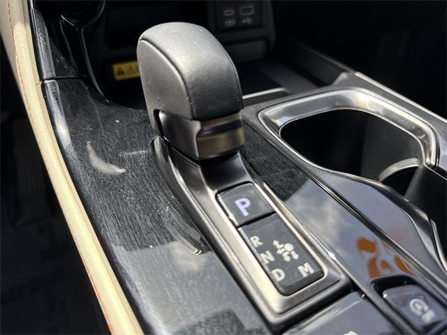 used 2022 Lexus NX 350 car, priced at $39,498