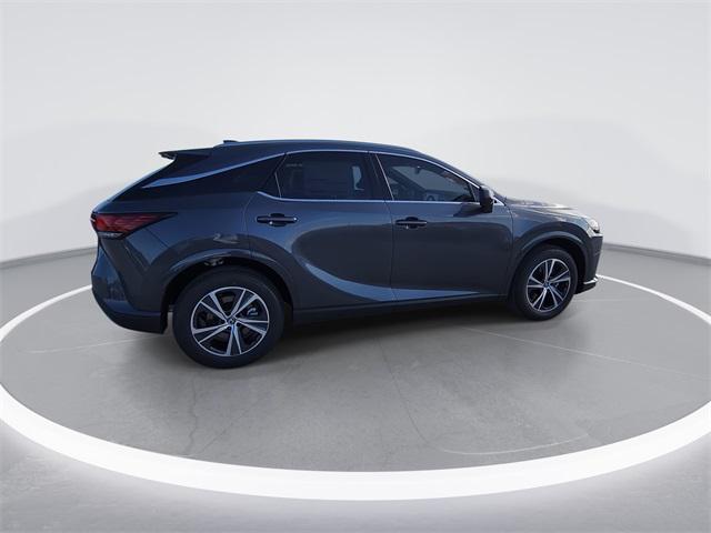 new 2025 Lexus RX 350 car, priced at $56,764