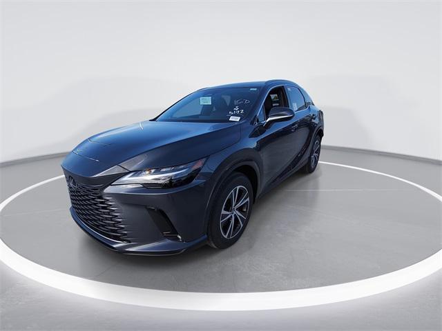 new 2025 Lexus RX 350 car, priced at $56,764