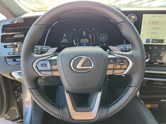 new 2025 Lexus RX 350 car, priced at $56,764