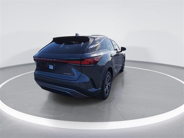 new 2025 Lexus RX 350 car, priced at $56,764