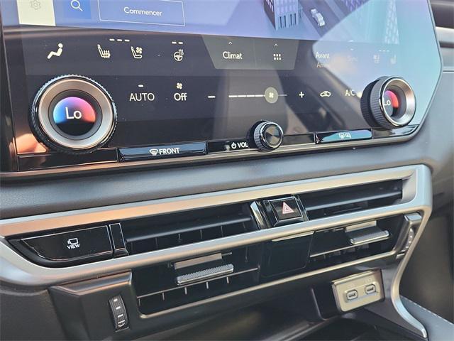 new 2025 Lexus RX 350 car, priced at $56,764