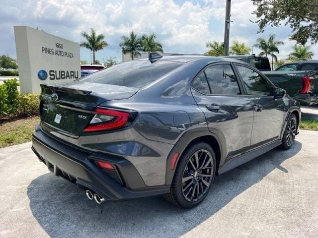 new 2024 Subaru WRX car, priced at $37,085