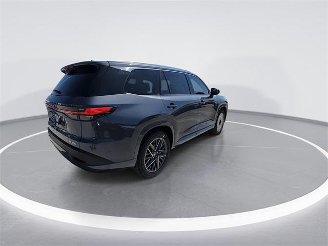 new 2025 Lexus TX 350 car, priced at $64,020