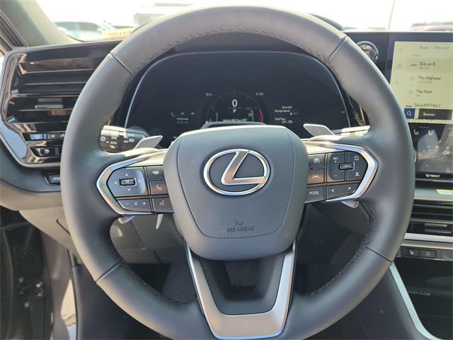 new 2025 Lexus TX 350 car, priced at $64,020
