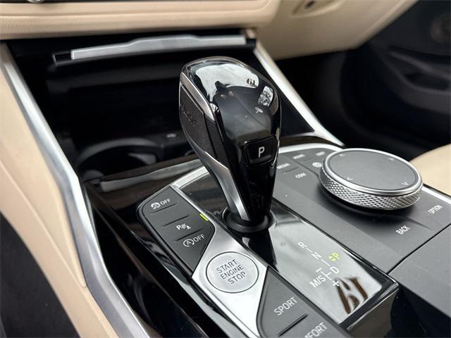 used 2019 BMW 330 car, priced at $20,498