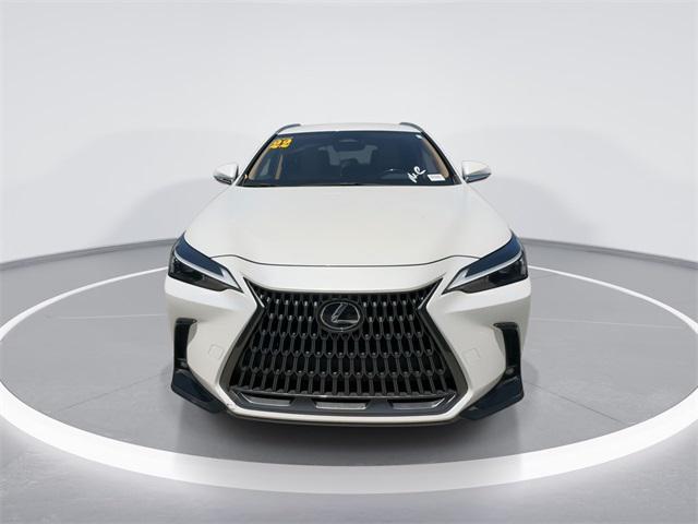 used 2022 Lexus NX 250 car, priced at $28,898