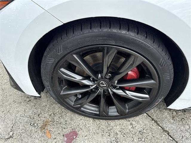 used 2024 Lexus IS 300 car, priced at $37,898