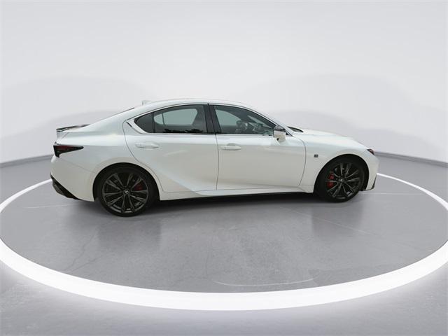 used 2024 Lexus IS 300 car, priced at $37,898
