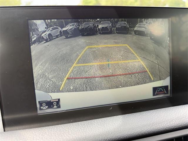 used 2024 Lexus IS 300 car, priced at $37,898