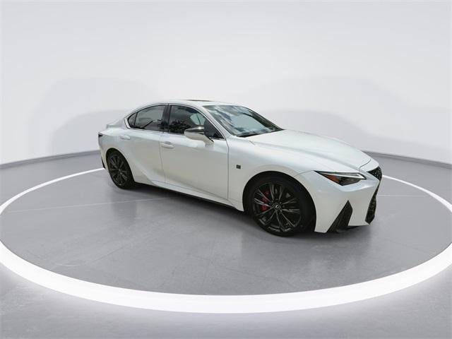 used 2024 Lexus IS 300 car, priced at $37,898