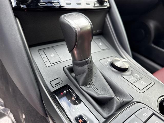 used 2024 Lexus IS 300 car, priced at $37,898