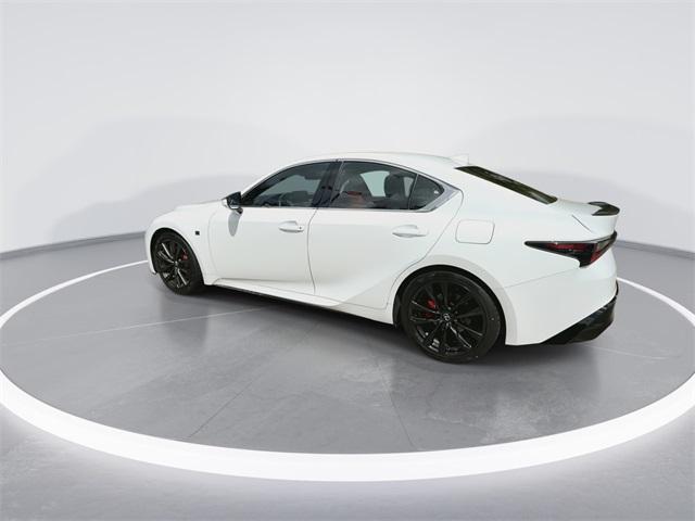 used 2024 Lexus IS 300 car, priced at $37,898