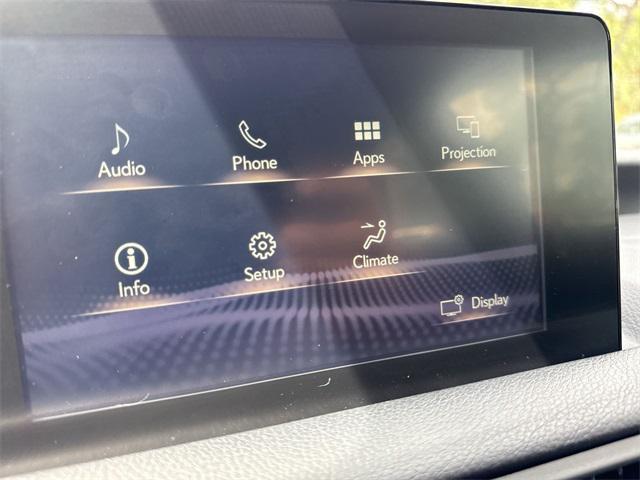 used 2024 Lexus IS 300 car, priced at $37,898