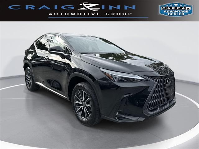 used 2024 Lexus NX 250 car, priced at $41,898