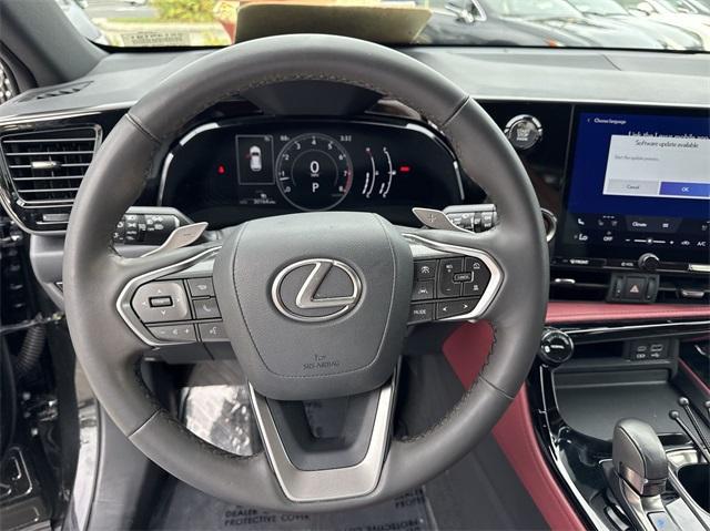 used 2024 Lexus NX 250 car, priced at $41,798