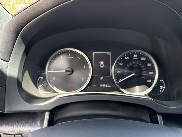 used 2023 Lexus IS 300 car, priced at $32,998