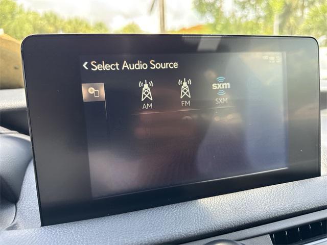 used 2023 Lexus IS 300 car, priced at $32,998