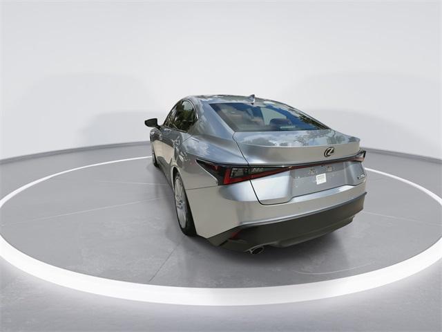 used 2023 Lexus IS 300 car, priced at $32,998