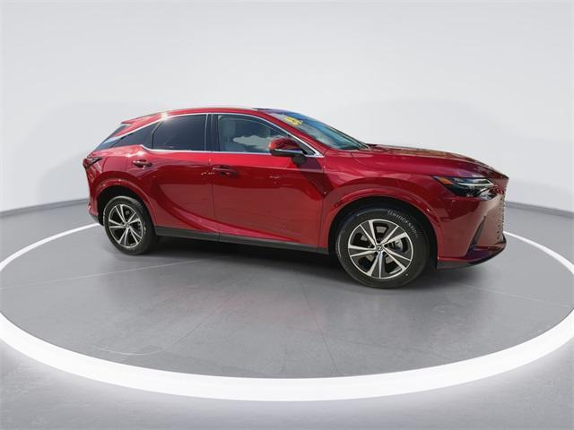 used 2023 Lexus RX 350 car, priced at $47,998