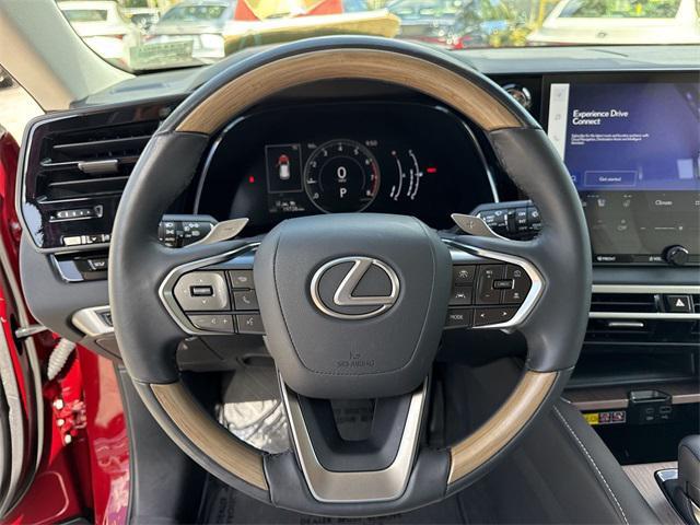 used 2023 Lexus RX 350 car, priced at $47,998