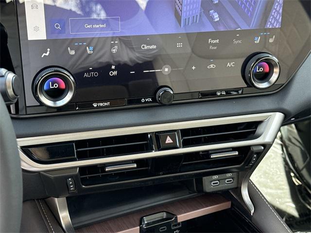 used 2023 Lexus RX 350 car, priced at $47,998