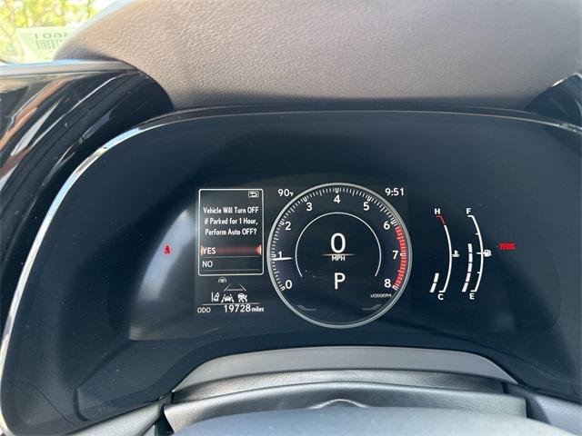 used 2023 Lexus RX 350 car, priced at $47,998