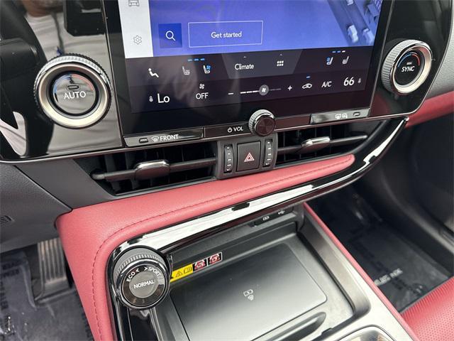 used 2025 Lexus NX 250 car, priced at $41,898