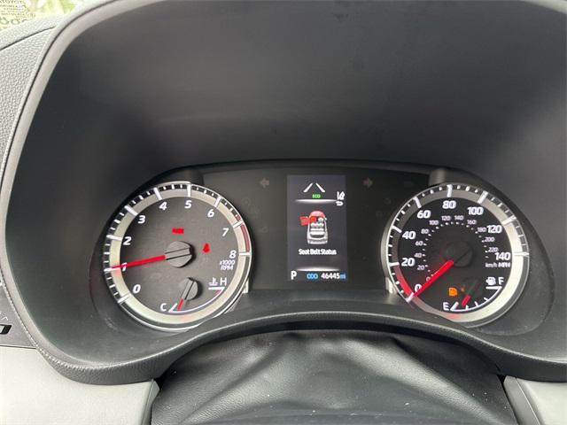 used 2022 Toyota Highlander car, priced at $26,998